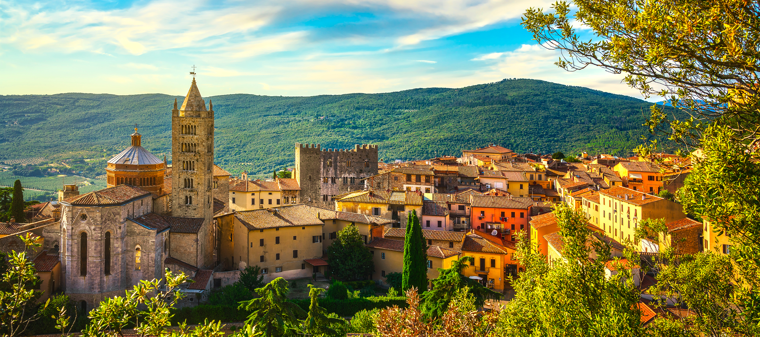 Tuscany property
