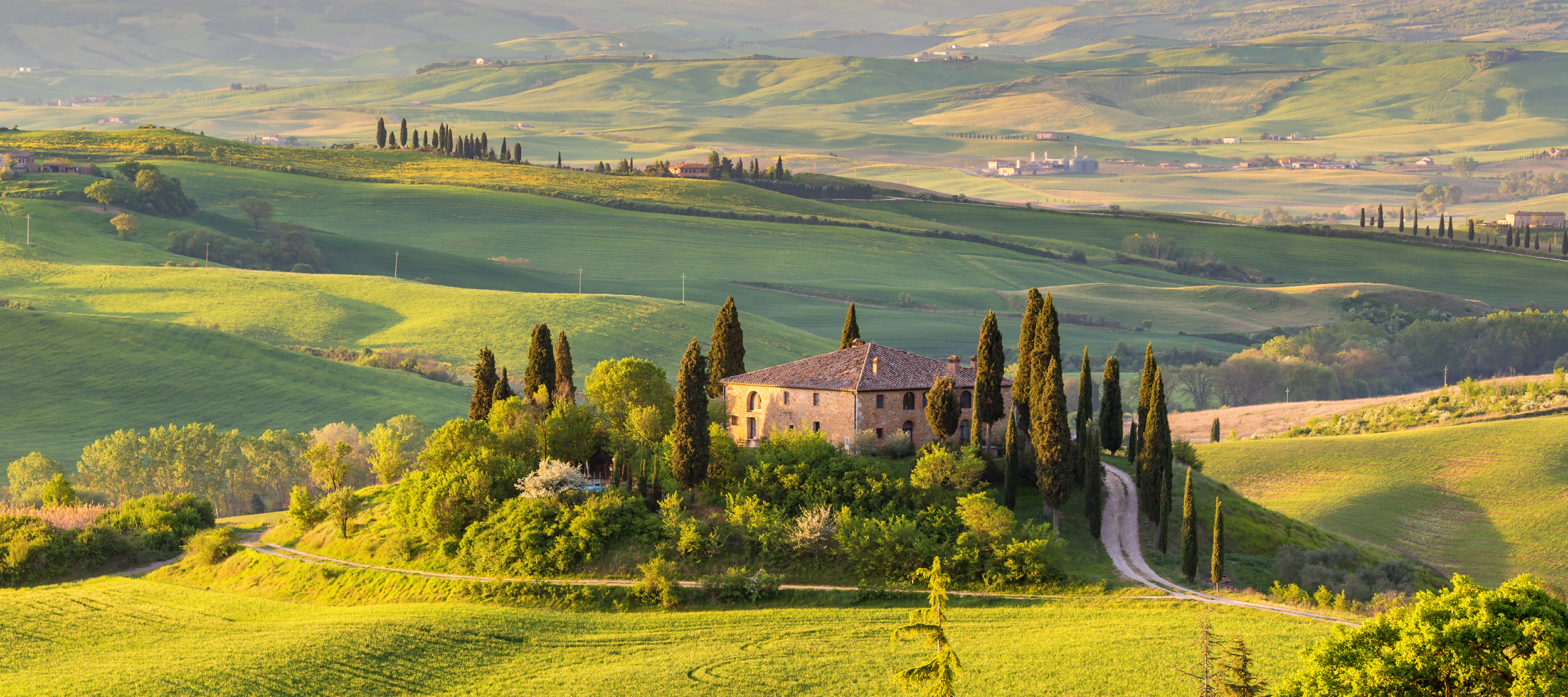 Tuscany property